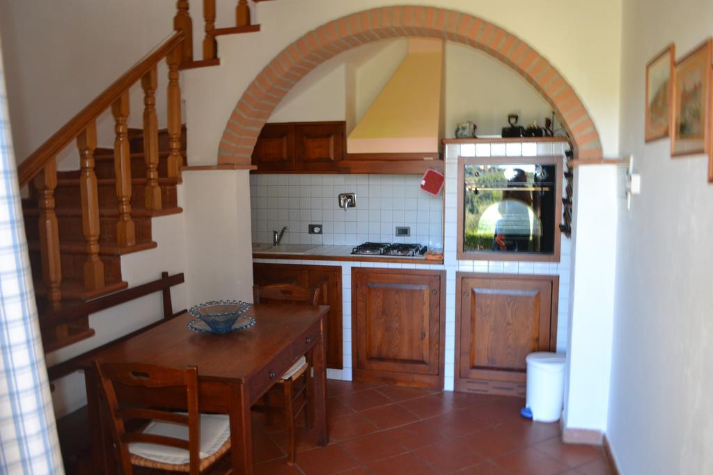 Turignano Apartment Montespertoli Chambre photo