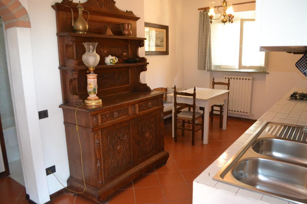 Turignano Apartment Montespertoli Chambre photo