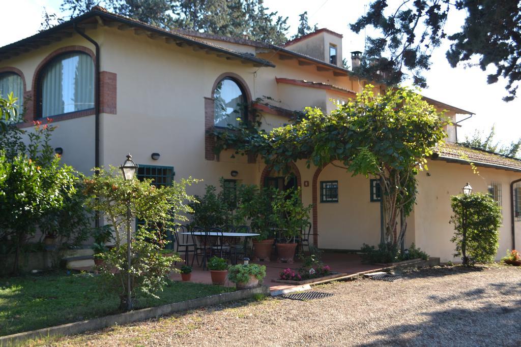 Turignano Apartment Montespertoli Extérieur photo