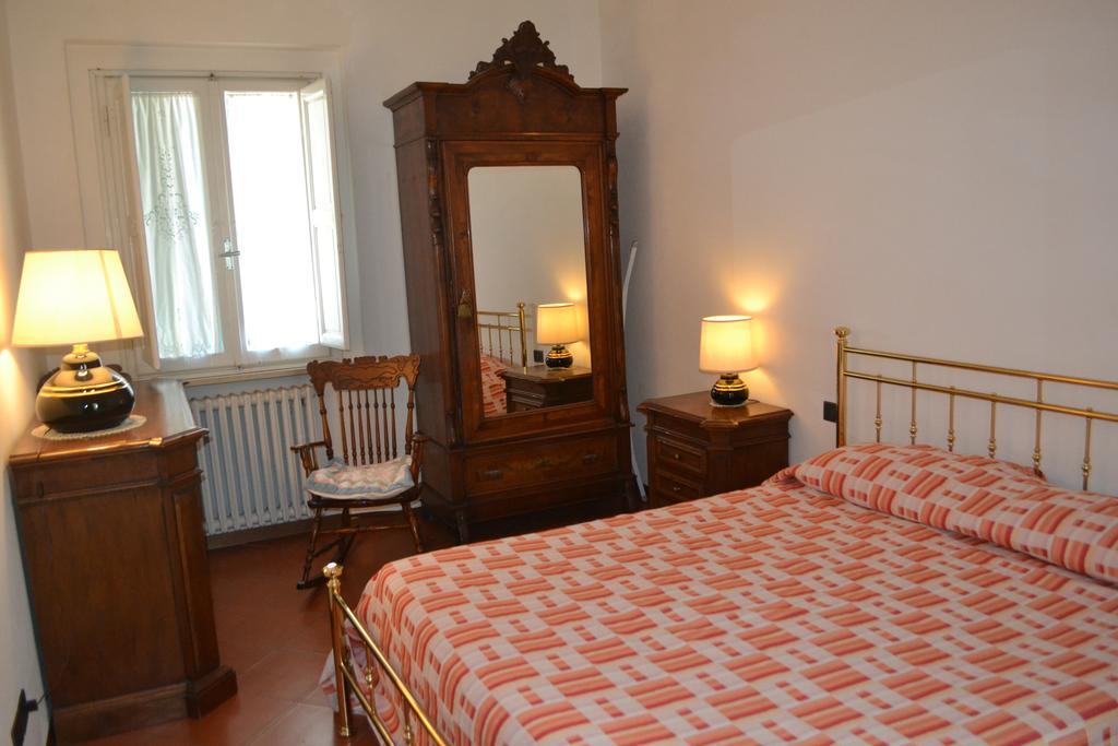 Turignano Apartment Montespertoli Chambre photo