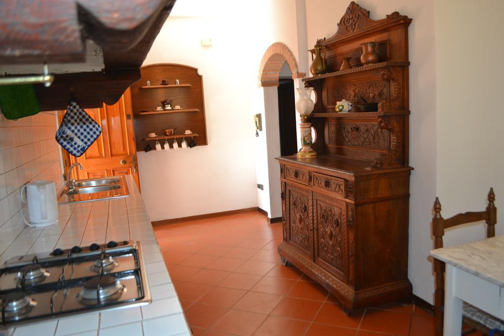 Turignano Apartment Montespertoli Chambre photo