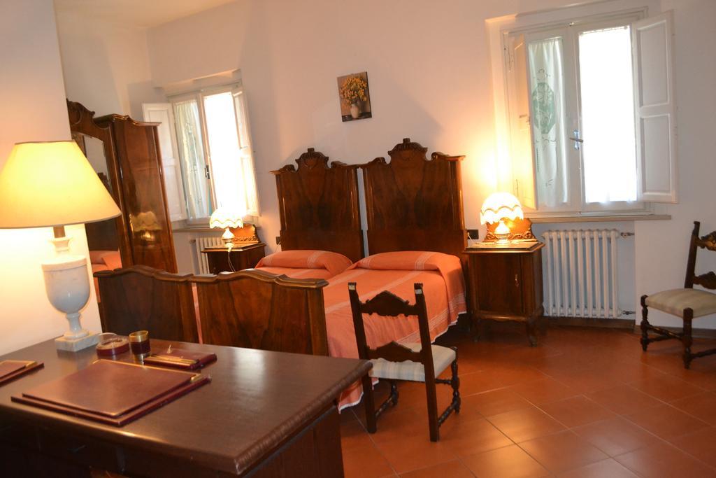 Turignano Apartment Montespertoli Chambre photo