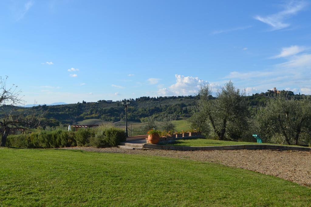 Turignano Apartment Montespertoli Extérieur photo