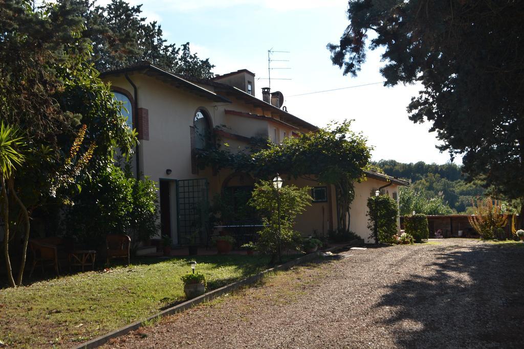 Turignano Apartment Montespertoli Extérieur photo