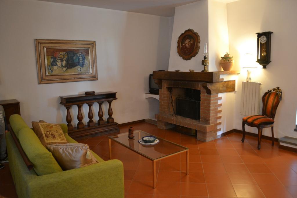 Turignano Apartment Montespertoli Chambre photo