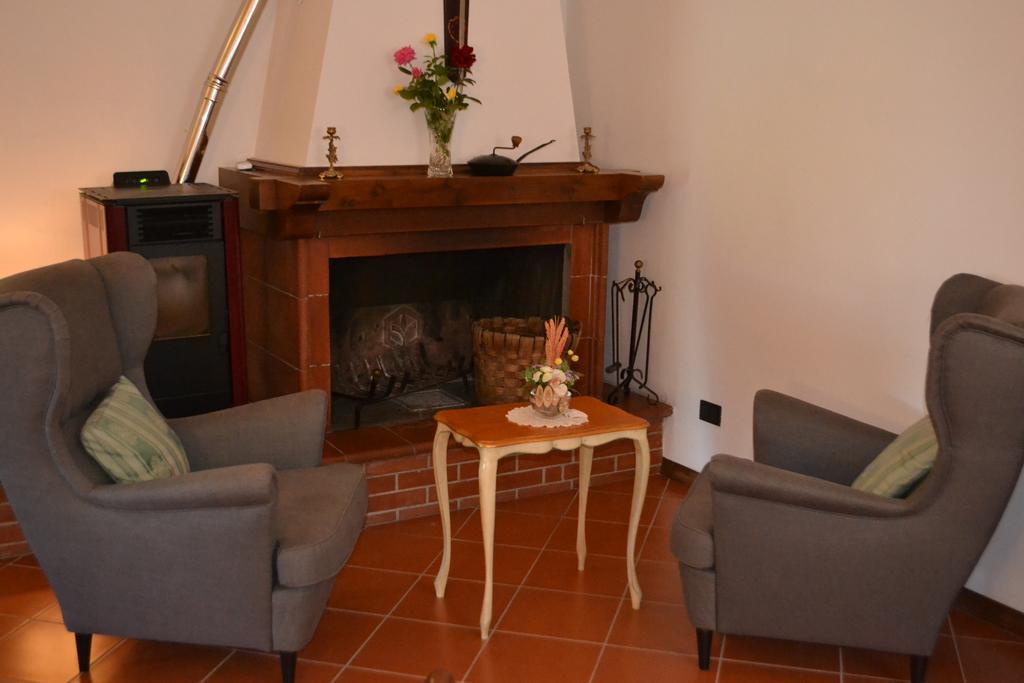 Turignano Apartment Montespertoli Extérieur photo