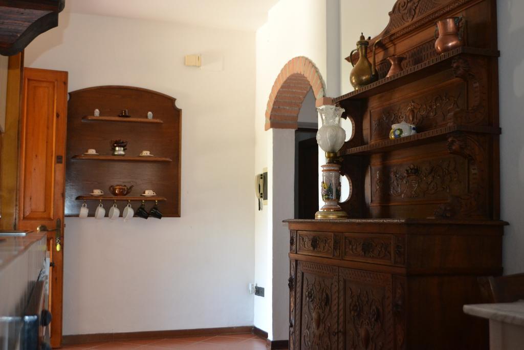 Turignano Apartment Montespertoli Extérieur photo