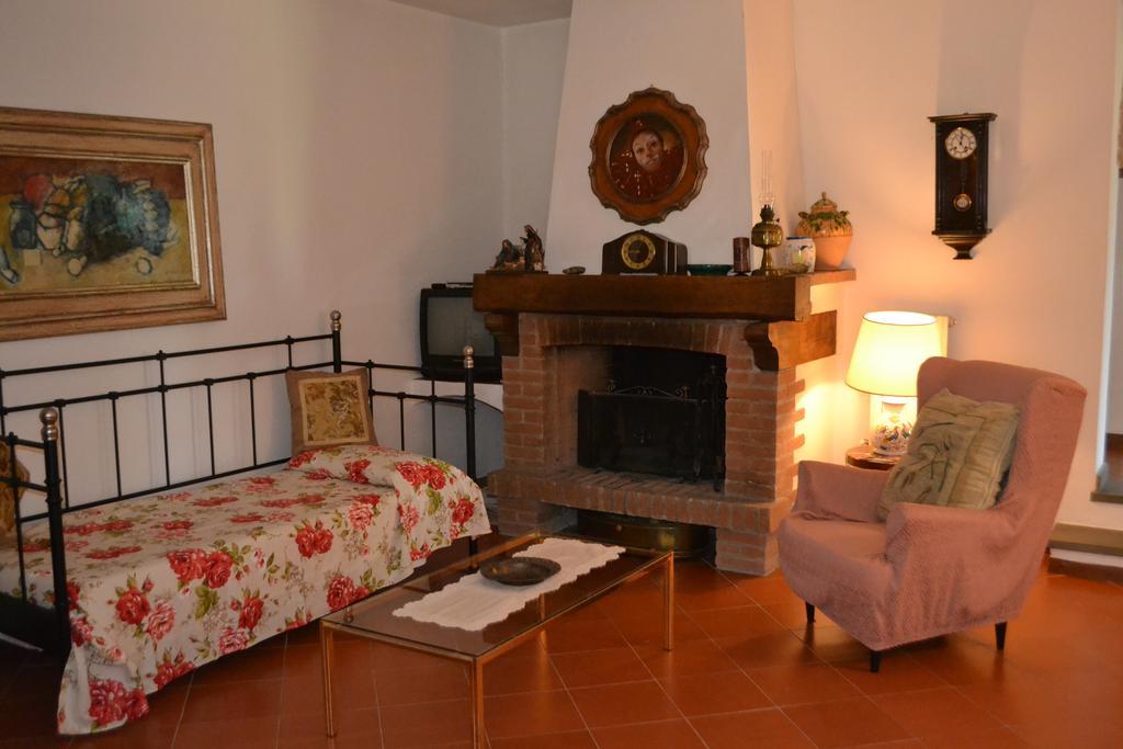 Turignano Apartment Montespertoli Extérieur photo