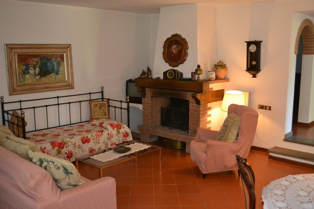 Turignano Apartment Montespertoli Extérieur photo