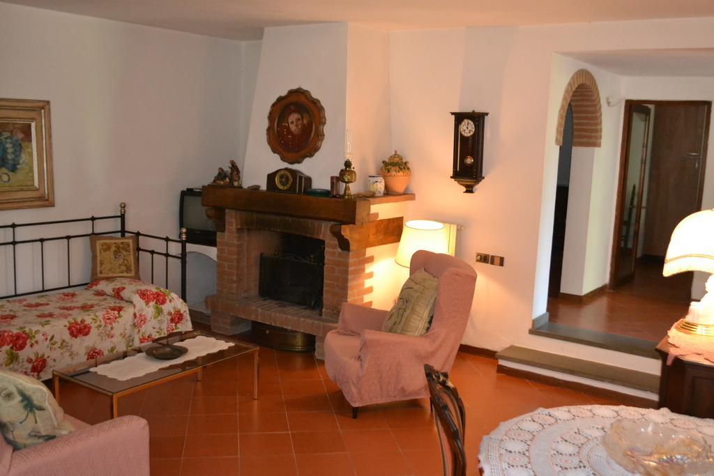 Turignano Apartment Montespertoli Extérieur photo