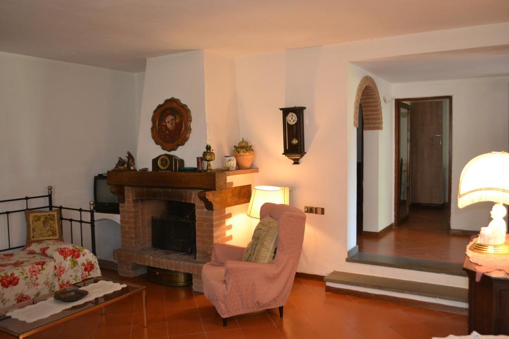 Turignano Apartment Montespertoli Extérieur photo