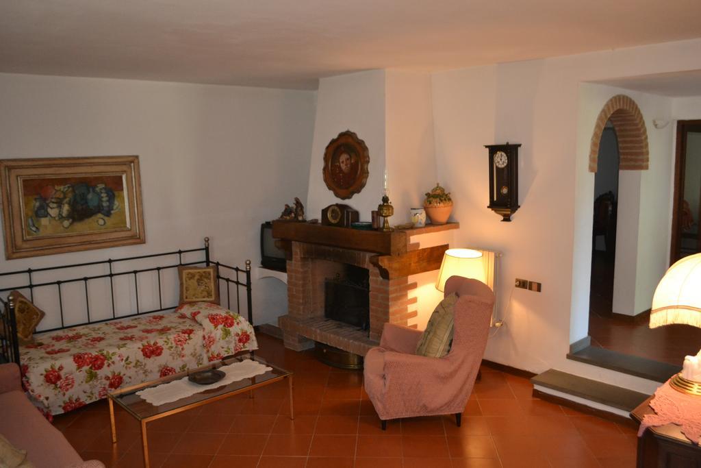 Turignano Apartment Montespertoli Extérieur photo