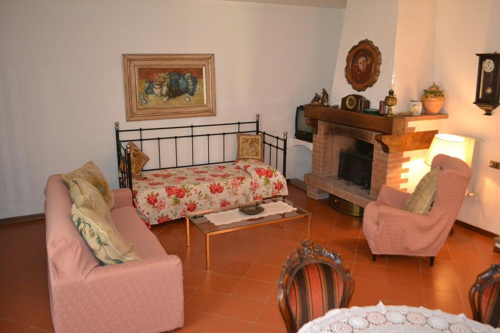 Turignano Apartment Montespertoli Extérieur photo