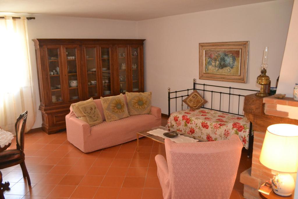 Turignano Apartment Montespertoli Extérieur photo